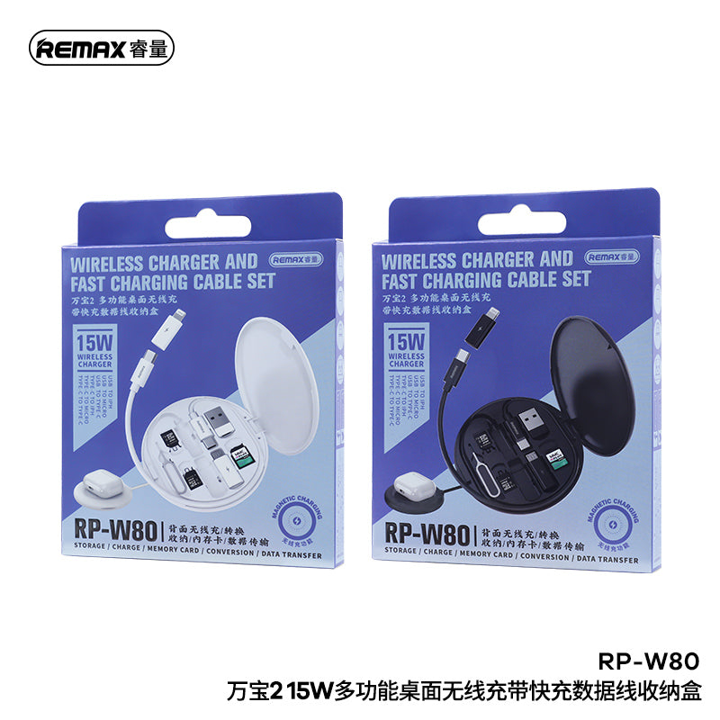 RP-W80